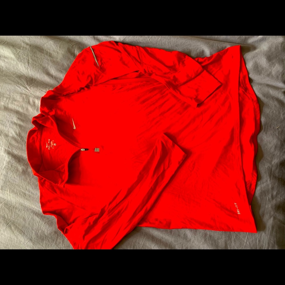 Nike Dri-fit Thermal Pullover